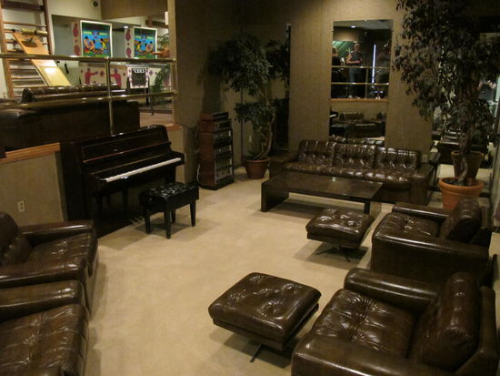 Hier sang er das letzte Mal