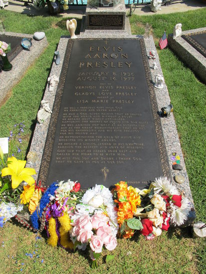 Hier ruht Elvis
