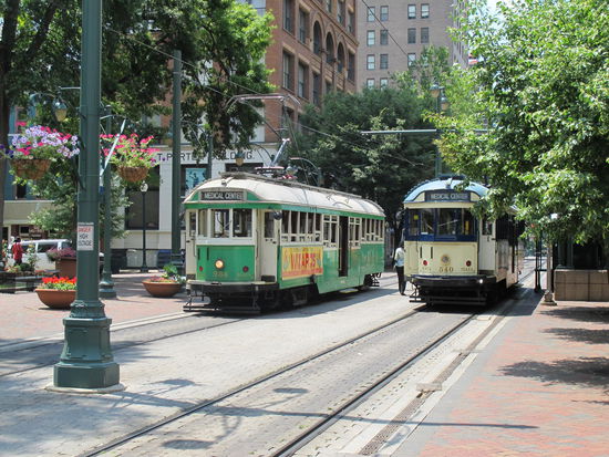 Die "Straßenbahnen"