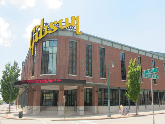 Hier würde es meinem Kollegen gefallen, denk ich