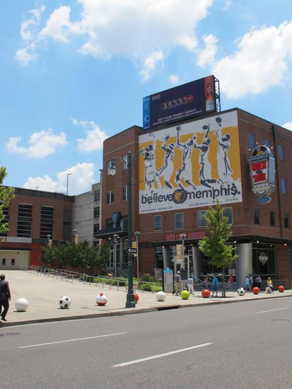 Rock &amp; Soul Museum