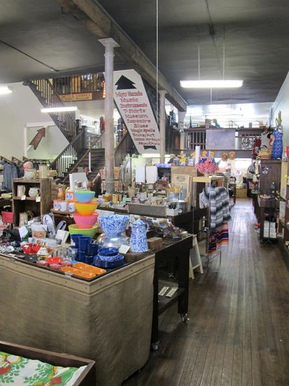 Nix was man wirklich braucht