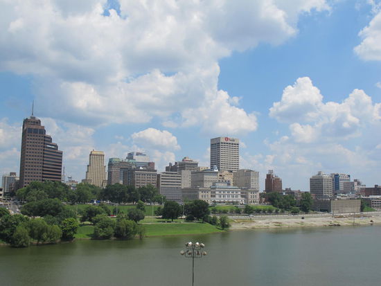 Downtown Memphis