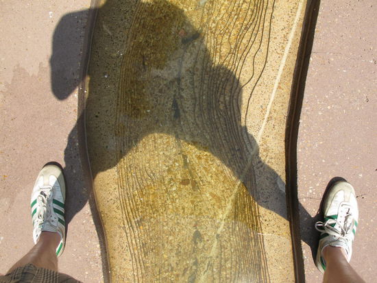 Ich steh überm Mississippi 