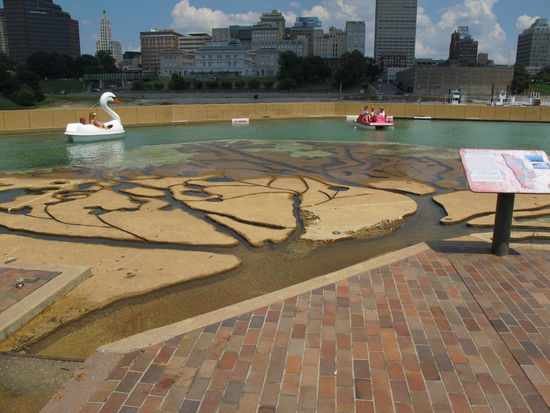 Das Mississippidelta