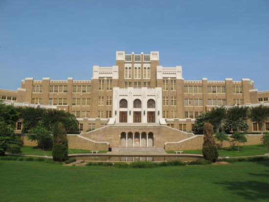 Little Rock Central High School