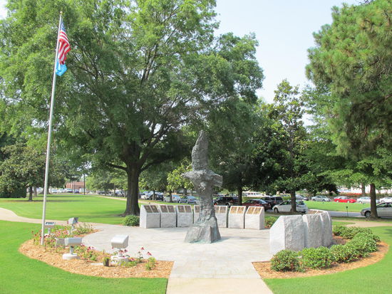 Denkmal für die Medal of Honor Träger