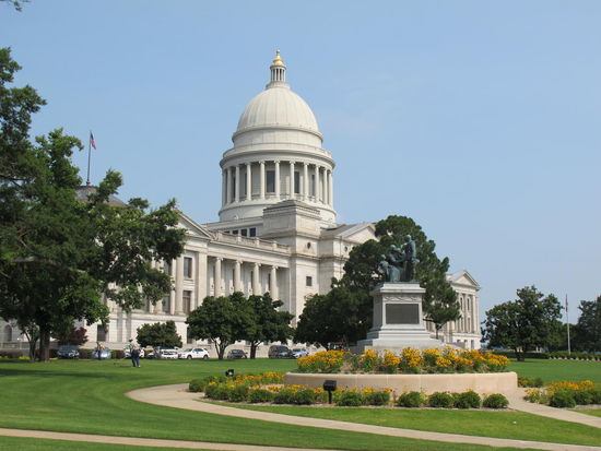 Arkansas State Capitol