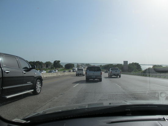 Vor Dallas wird's voller