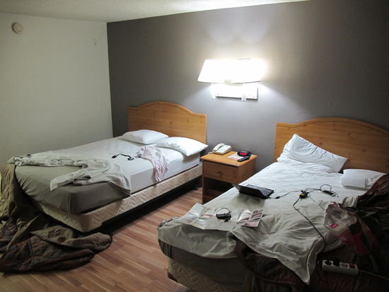 Mein Zimmer für heute