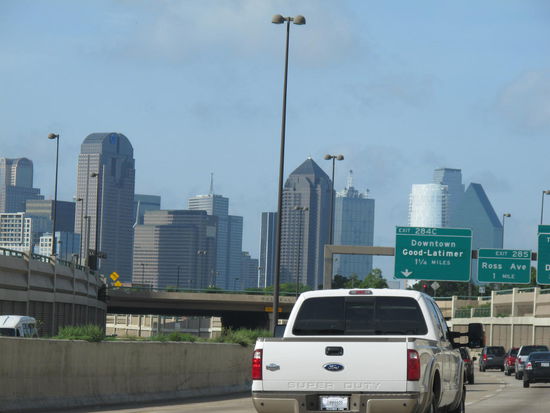 Downtown kommt näher...