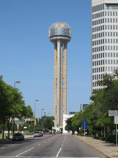 Der Reunion Tower