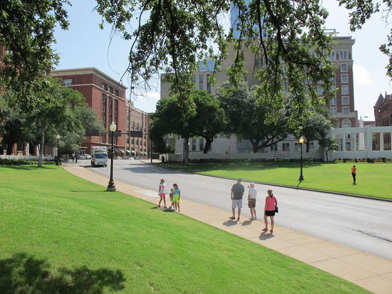 Die Sicht ist auch bekannt