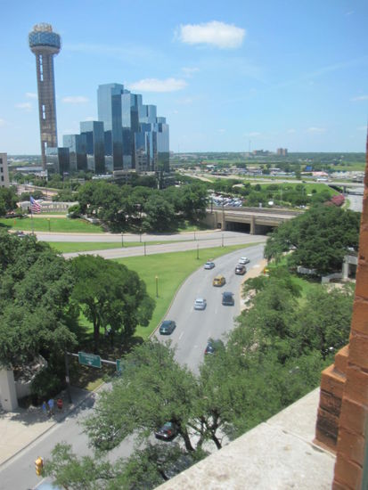 Die ungefähre Sicht des Schützen