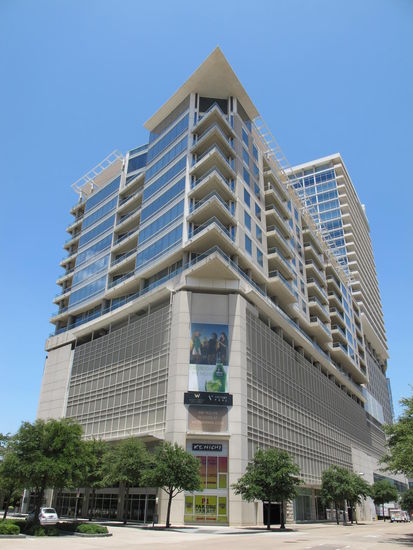 Das Viertel Victory um die Arena rum scheint noch neuer zu sein (und auch ne gute Gegend zu sein)