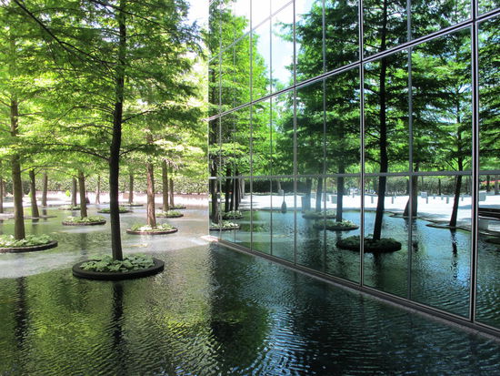 War sehr angenehm dort