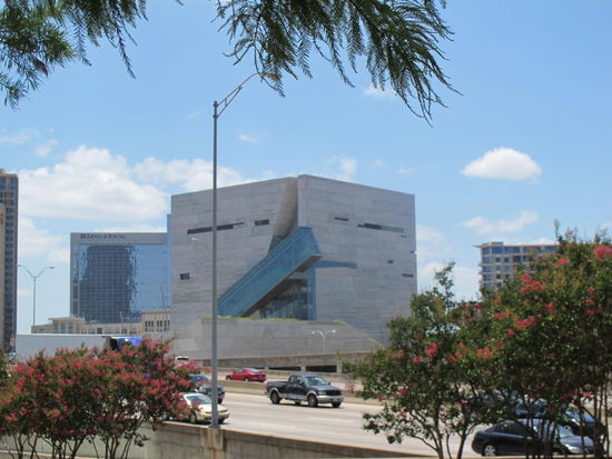 Perot Museum of Nature &amp; Science