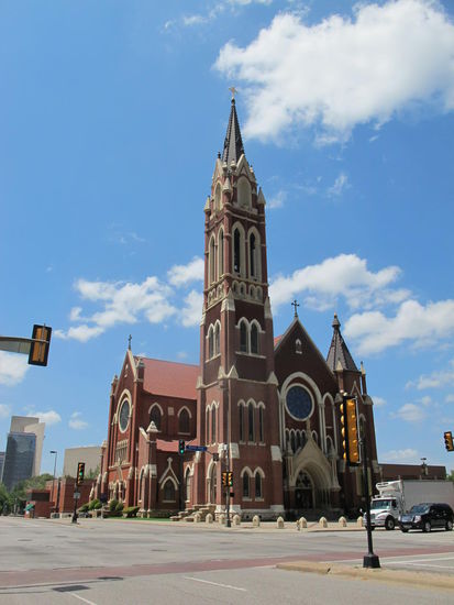 Cathedral Santuario de Guadalupe