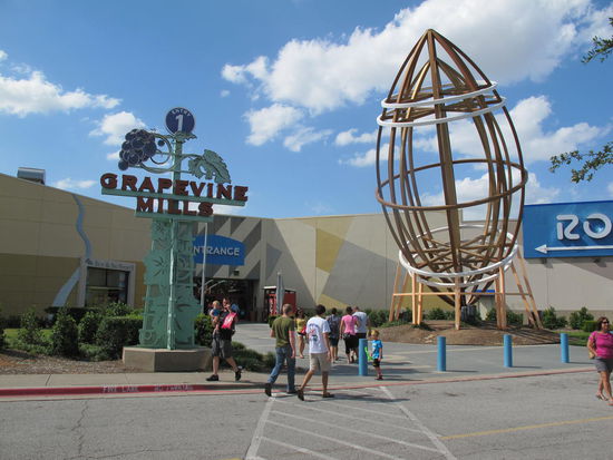Grapevine Mills Mall
