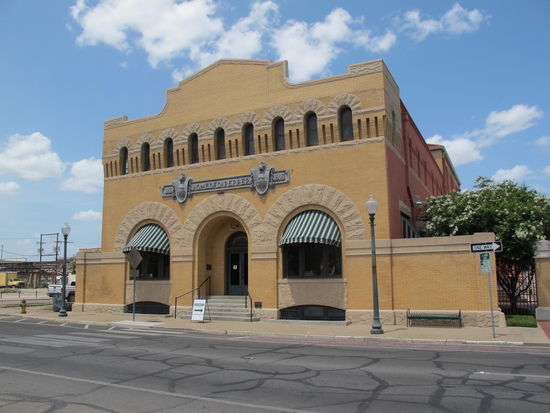 Dr. Pepper Museum in Waco