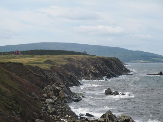 Kleine "Frühstückspause"