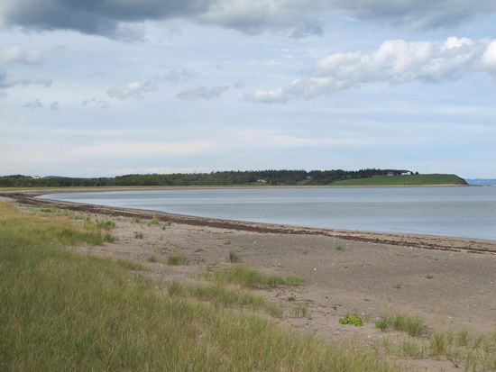 Ein Teil des Pomquet Beach