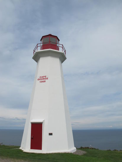 Leuchtturm von Cape George