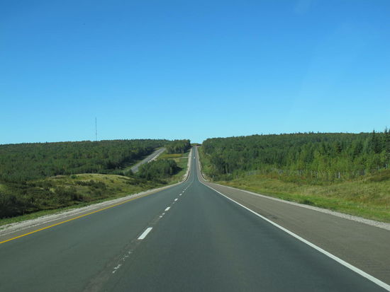 Mal wieder wenig los