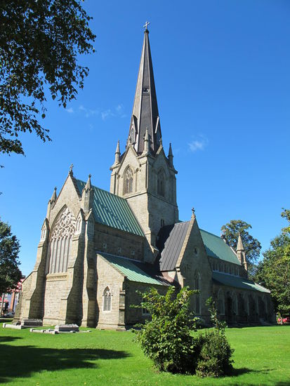 Christ Church Cathedral