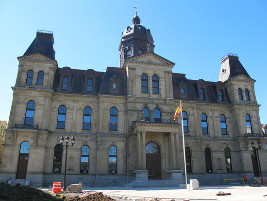 Legislative Assembly Building