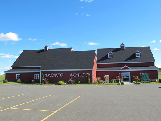 Potato World - Kartoffelmuseum