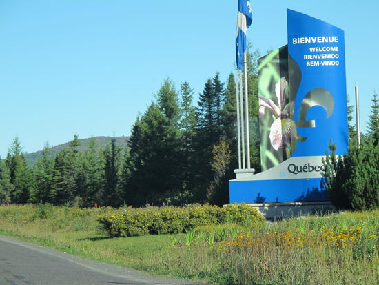 Neuer Bundesstaat und neue Uhrzeit