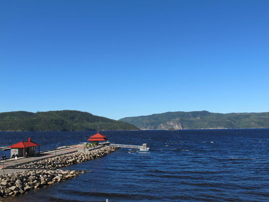 Bei L'Anse-Saint-John