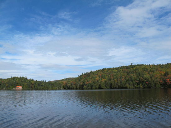 Beginn des Indian Summer