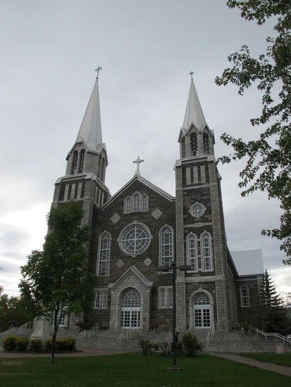Église de Baie-Saint-Paul