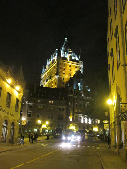 Château Frontenac