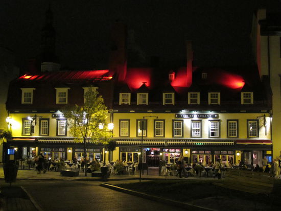 Neben dem kleinen Park