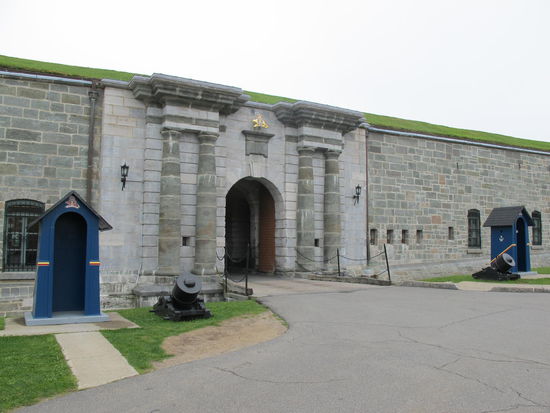 Eingang der Zitadelle (innere Mauer)