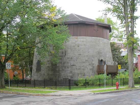 Martello Tower No. 2