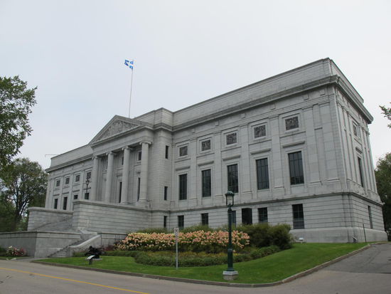 Musée National des Beaux-Arts du Québec