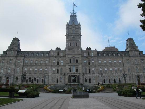 Hôtel du Parlement du Québec