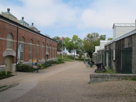 Parc de l'Artillerie