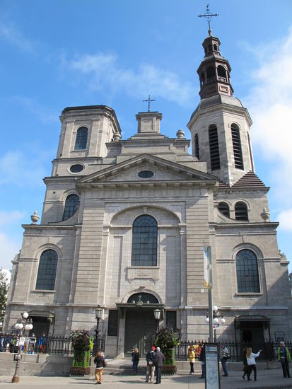 Basilica Notre-Dame-de-Québec