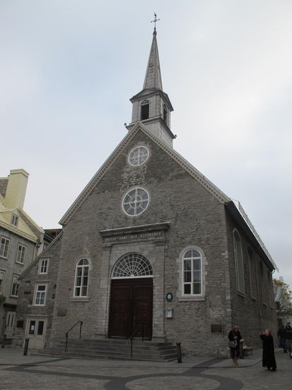 Église Notre-Dame-des-Victoires