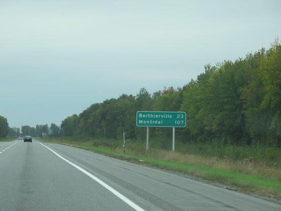 Montréal rückt näher