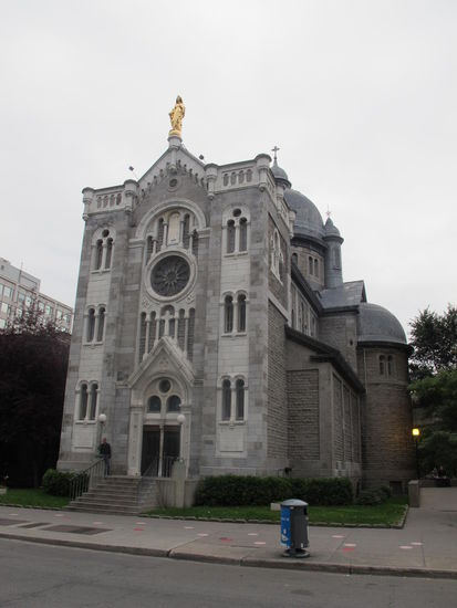 Chapelle Notre-Dame-de-Lourdes