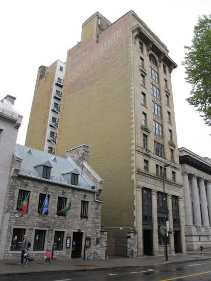 An der Rue Notre-Dame