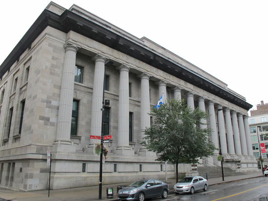 Gericht von Montréal