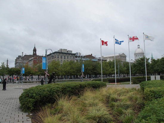 Quai King Edward am Vieux Port