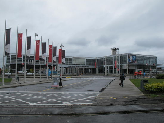 Centre des sciences de Montréal